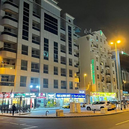 Albarsha 1 Hostel By Phm Dubai Dış mekan fotoğraf