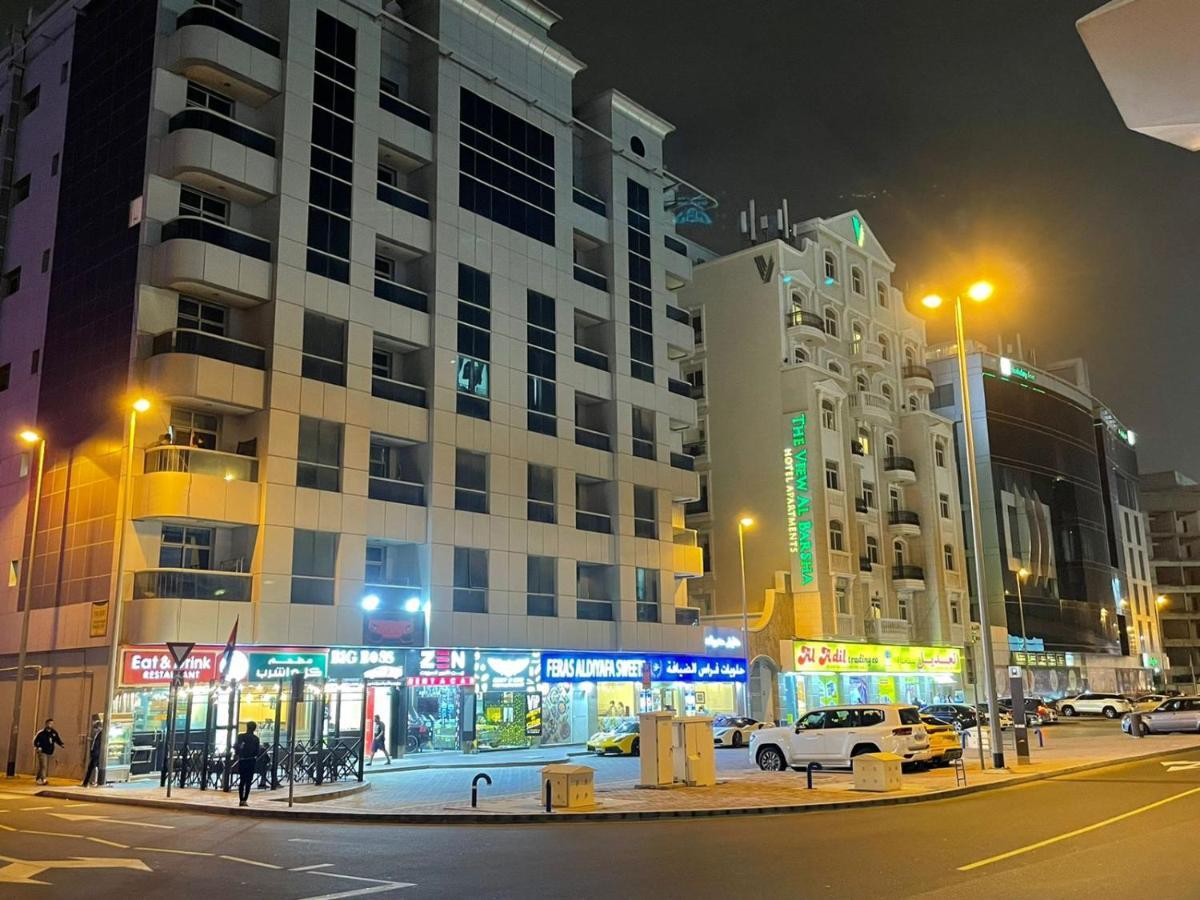 Albarsha 1 Hostel By Phm Dubai Dış mekan fotoğraf