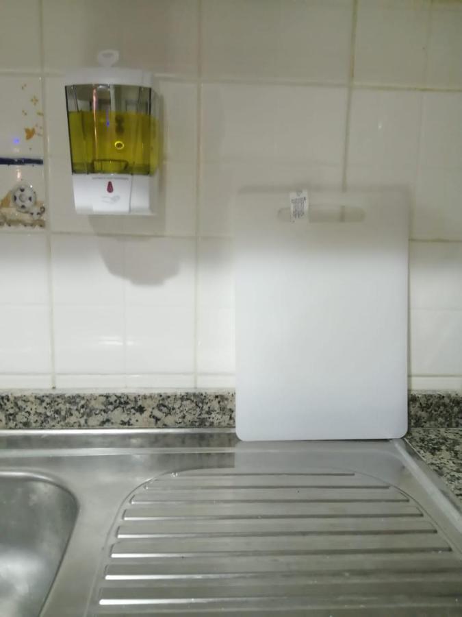 Albarsha 1 Hostel By Phm Dubai Dış mekan fotoğraf