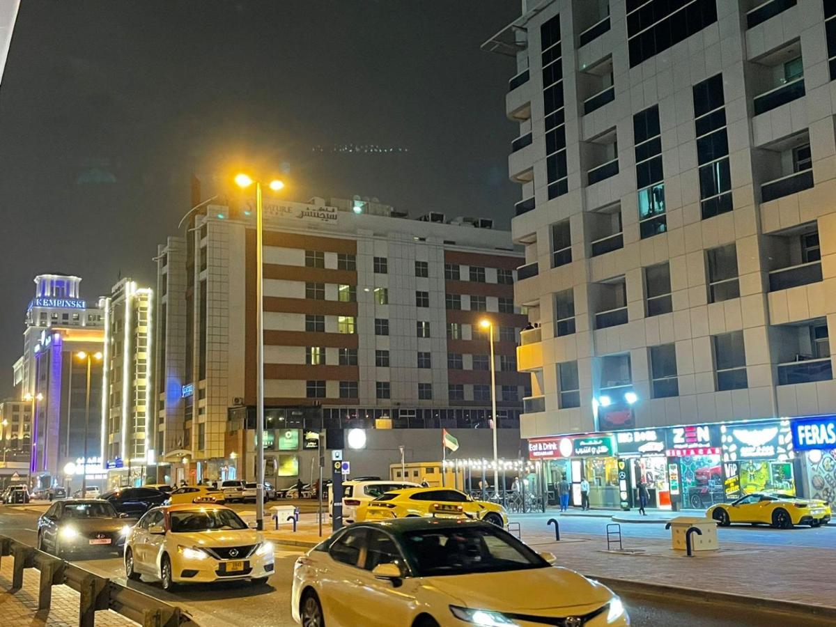 Albarsha 1 Hostel By Phm Dubai Dış mekan fotoğraf