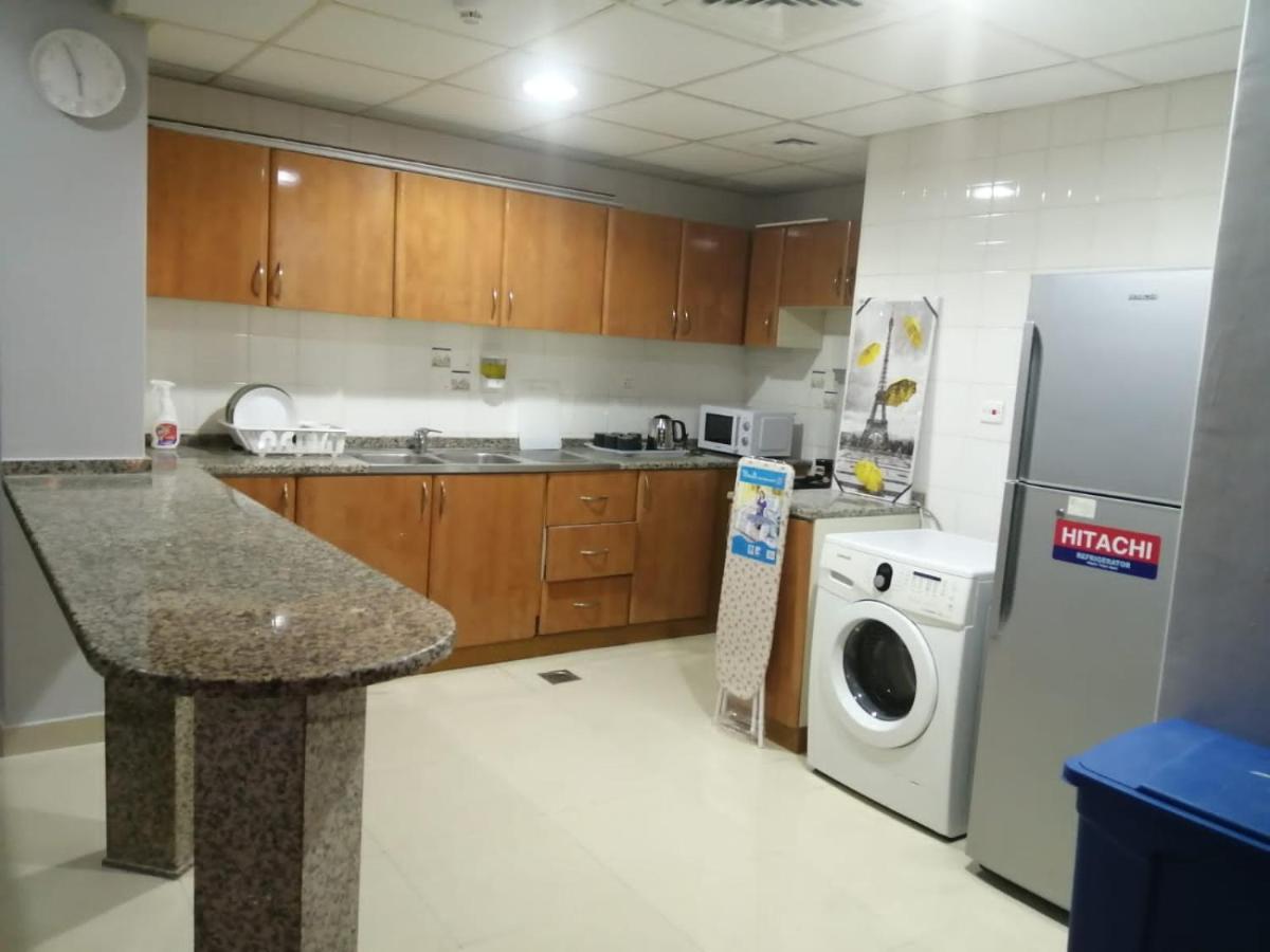 Albarsha 1 Hostel By Phm Dubai Dış mekan fotoğraf