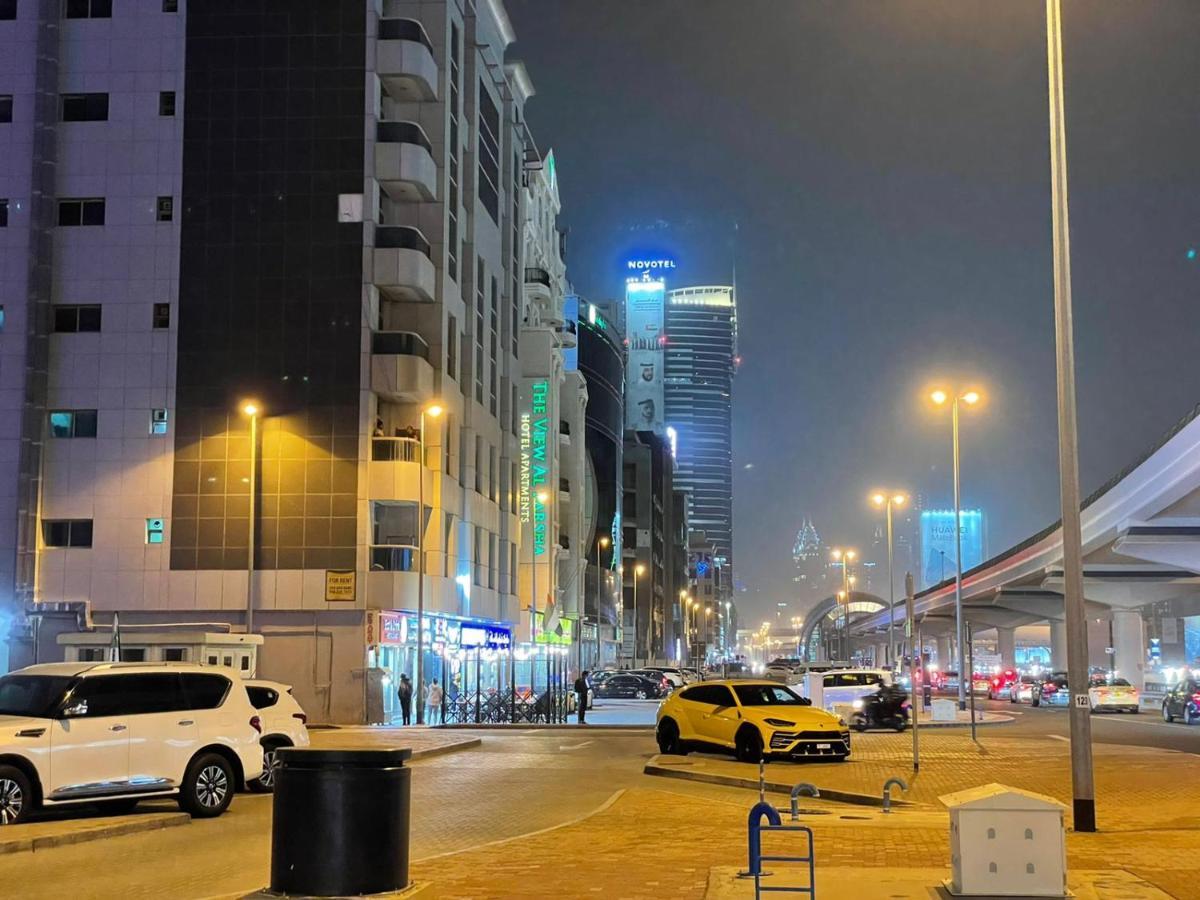 Albarsha 1 Hostel By Phm Dubai Dış mekan fotoğraf