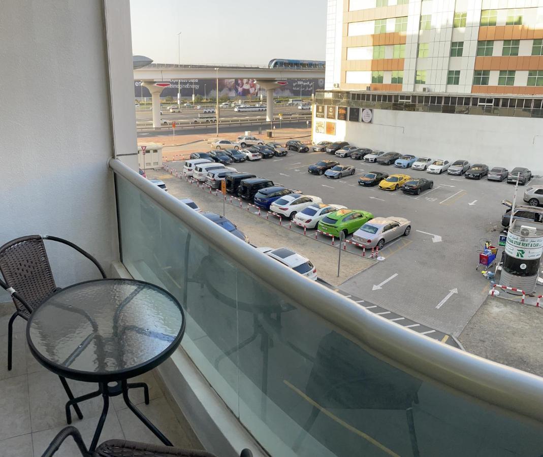 Albarsha 1 Hostel By Phm Dubai Dış mekan fotoğraf