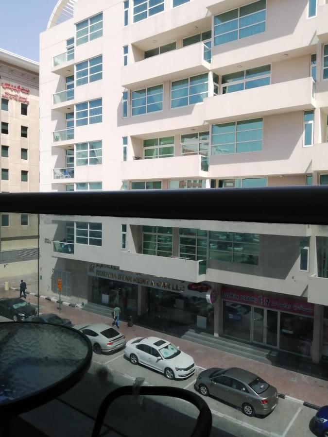 Albarsha 1 Hostel By Phm Dubai Dış mekan fotoğraf
