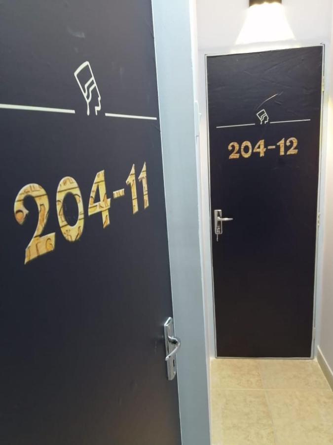Albarsha 1 Hostel By Phm Dubai Dış mekan fotoğraf