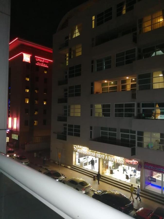 Albarsha 1 Hostel By Phm Dubai Dış mekan fotoğraf