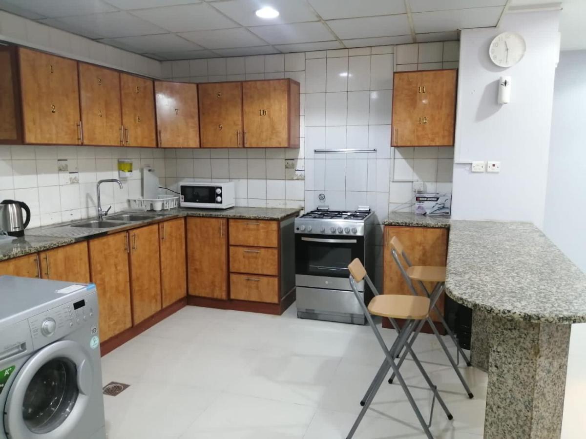 Albarsha 1 Hostel By Phm Dubai Dış mekan fotoğraf