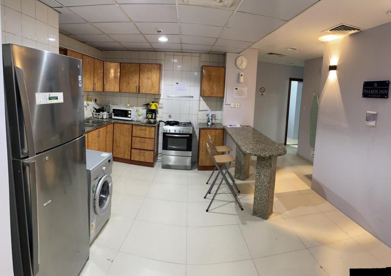 Albarsha 1 Hostel By Phm Dubai Dış mekan fotoğraf
